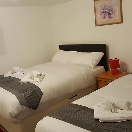 Hotel The Fallowfield 2*