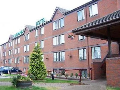 Hotel Campanile Manchester
