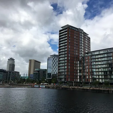 City Loft Salford Quays *