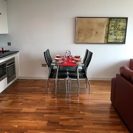 City Loft Salford Quays *