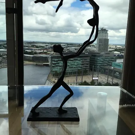 City Loft Salford Quays Manchester