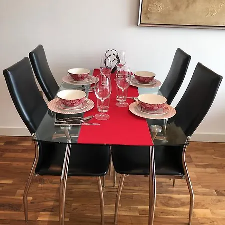 City Loft Salford Quays Lejlighed *