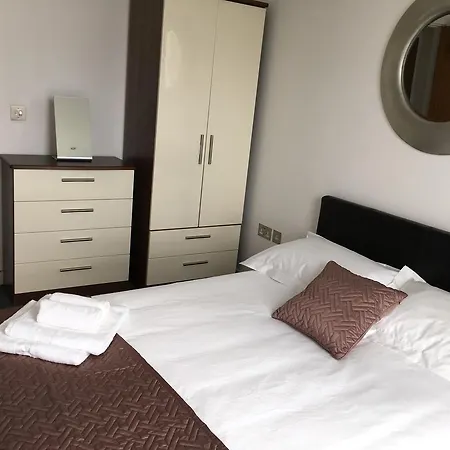 City Loft Salford Quays Lejlighed Manchester