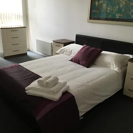 City Loft Salford Quays Manchester