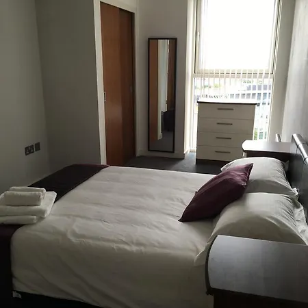 City Loft Salford Quays Lejlighed