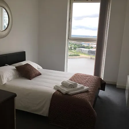 City Loft Salford Quays *