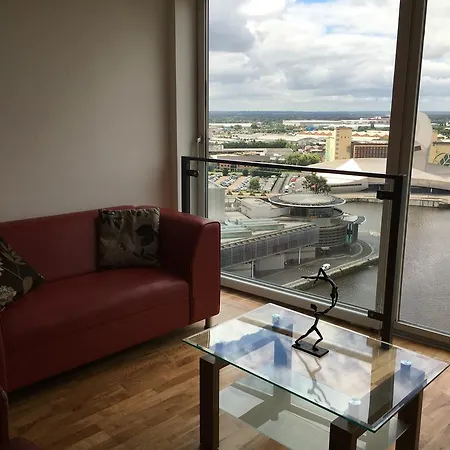 City Loft Salford Quays