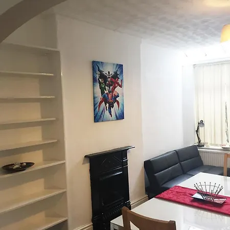 Casa de Férias South Contractors Townhouse