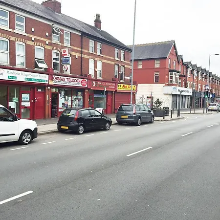 South Contractors Townhouse Casa de Férias Manchester