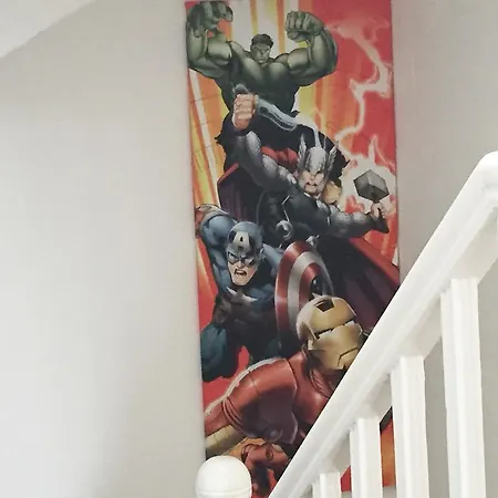 Casa de Férias South Contractors Townhouse *