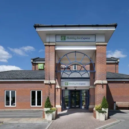 Hotel Express East By Ihg Mánchester