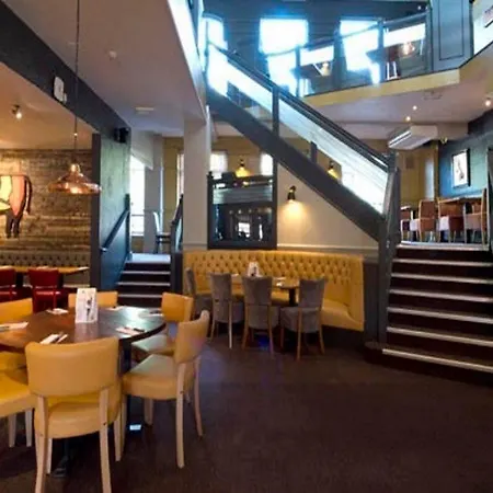 Hotell Premier Manchester