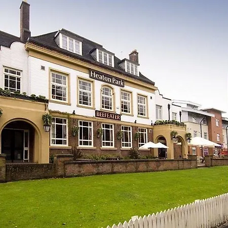 Hotel Premier - Heaton Park Manchester