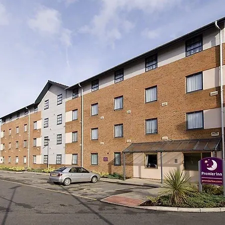Premier Premier West Didsbury مانشستر