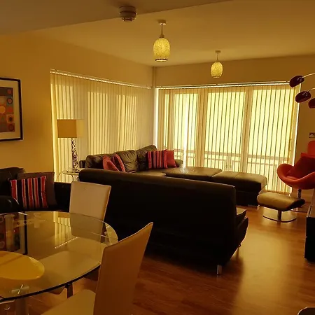 Manchester Apartment Манчестер