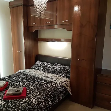 Manchester Apartment Апартаменты