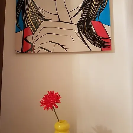 Апартаменты Manchester Apartment