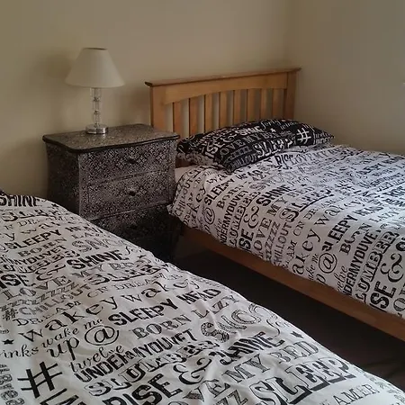 Manchester Apartment Манчестер