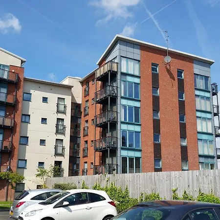 Manchester Apartment Апартаменты