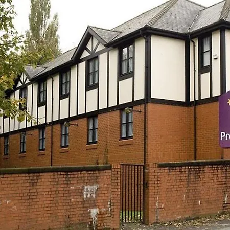 Premier Manchester - Swinton Hotel 3*