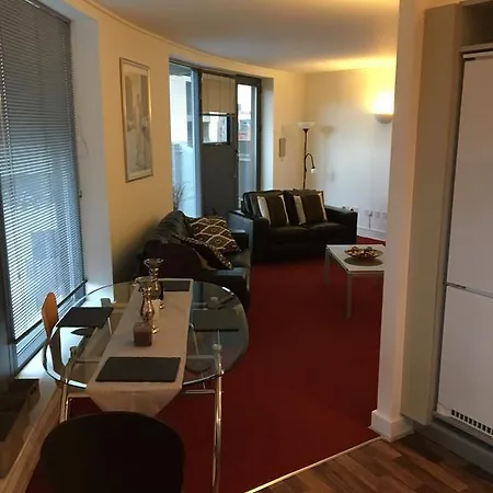 The Exclusive Company Apartmán *