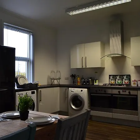 Oxford Road House Pensionat 3*