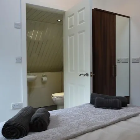 Oxford Road House Gasthuis 3*