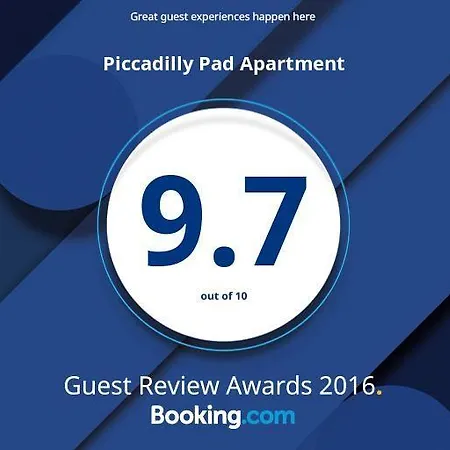 Lejlighed Piccadilly Pad