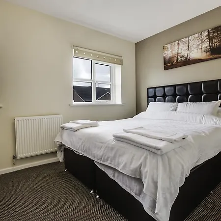 Windermere House Prázdninový dům *