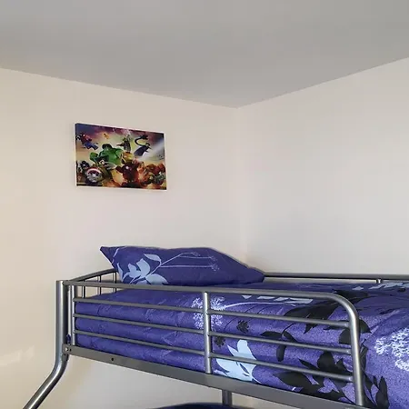 Ferienhaus Park Drive Townhouse