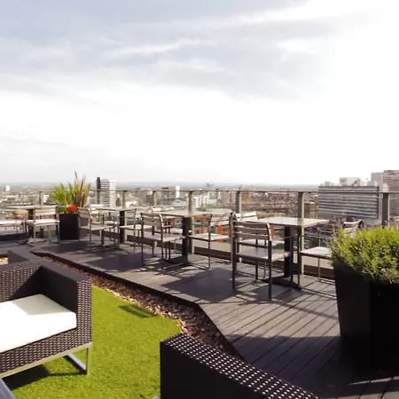 Church Street By Supercity מנצ'סטר