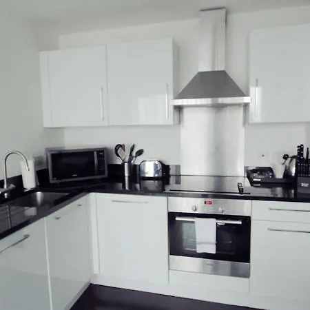 Church Street By Supercity 4* Manchester