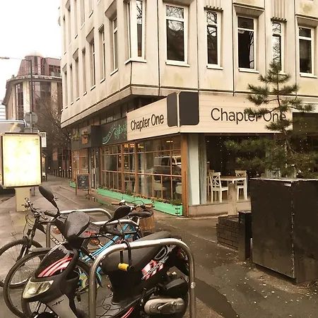 Quickspaces Heart Of The Apartmán *