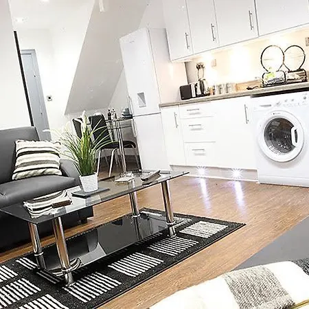 Apartment Shush *