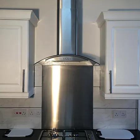 Park Drive Townhouse