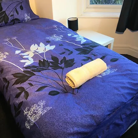 Park Drive Townhouse Ferienhaus Manchester