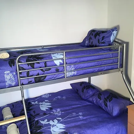 Park Drive Townhouse Manchester