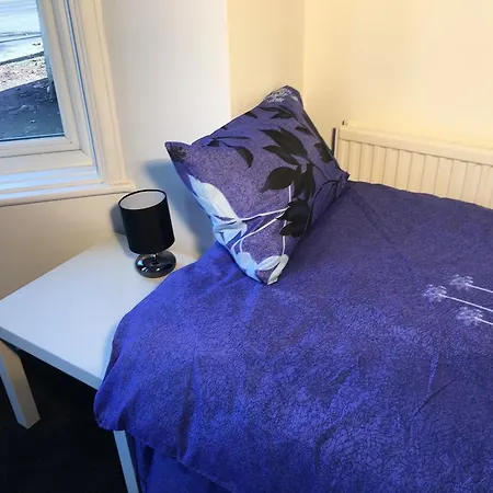 Ferienhaus Park Drive Townhouse Manchester