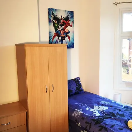 Park Drive Townhouse *