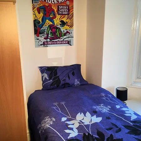 Ferienhaus Park Drive Townhouse *