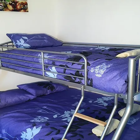 Park Drive Townhouse Manchester