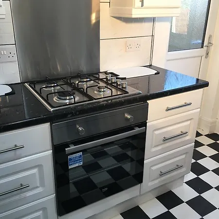 Park Drive Townhouse Vakantiehuis