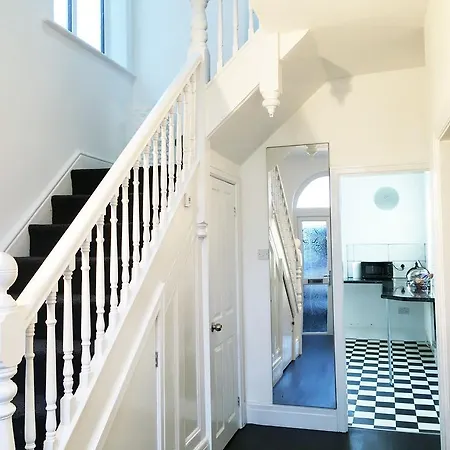 Park Drive Townhouse *