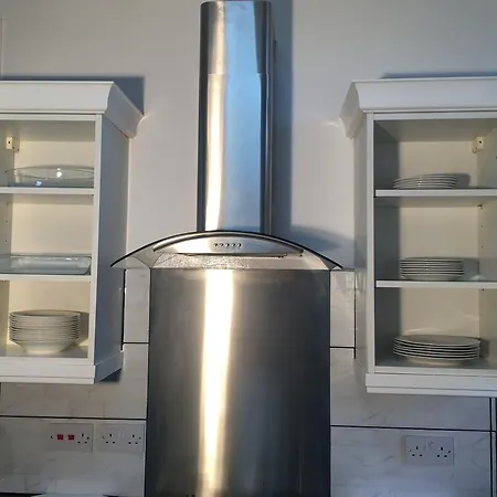 Vakantiehuis Park Drive Townhouse