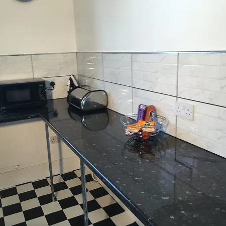 Park Drive Townhouse *