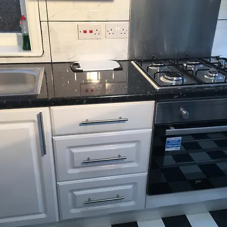 Park Drive Townhouse Ferienhaus