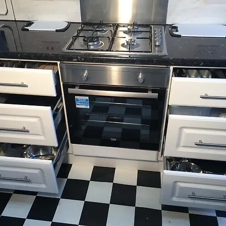 Ferienhaus Park Drive Townhouse