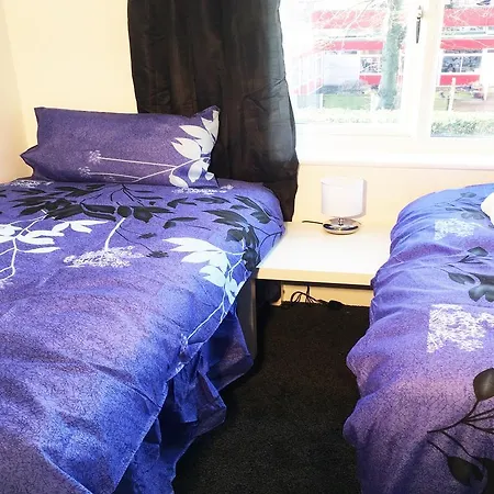 Park Drive Townhouse Ferienhaus *