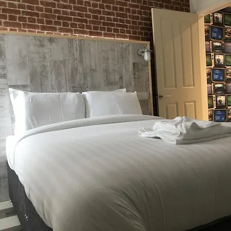 Ivy Mount Boutique 3* Manchester