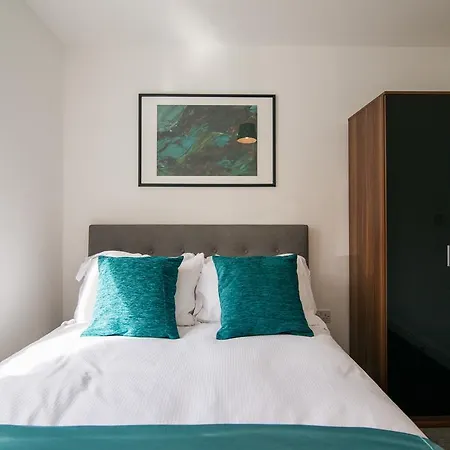 Bluestone - Didsbury Apartamento *